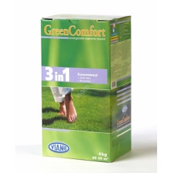 Тор за тревни площи Viano Green Comfort 3 in 1 6-3-5 - 10 kg.