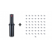 Hunter PGP Aspersor Rotativ 6,4-15,8m cu duze - 20 buc.