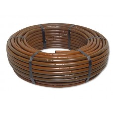 Furtun de picurare pentru irigatii Metzer IDIT 16/0,33/2,2 brown