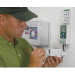 Senzor de ploaie Rain Bird WR2-RFC-868 inghet Wireless
